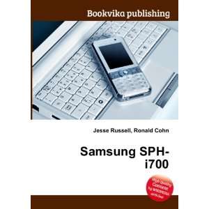  Samsung SPH i700 Ronald Cohn Jesse Russell Books