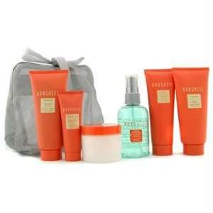 Borghese Borghese To Go Set Spa Soothing Tonic + Active Mud + Body 