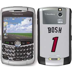  Coveroo Miami Heat Chris Bosh Blackberry Curve 83Xx Case 