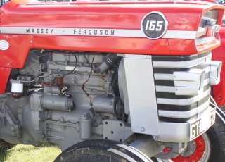 MASSEY FERGUSON ENGINE OVERHAUL KIT D4.203 165 255 65  