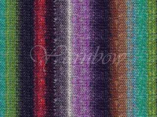 NORO Silk Garden Lite #2051 new Spring yarn 2011 4547257022462 