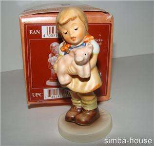 Hummel PIGTAILS Goebel Girl Figurine #2052 Mint in Box  