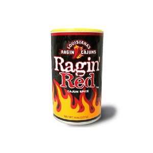 RAGIN RED Cajun Seasoning Grocery & Gourmet Food