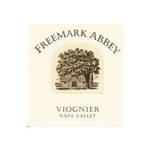  Freemark Abbey Viognier 2010 750ML Grocery & Gourmet Food