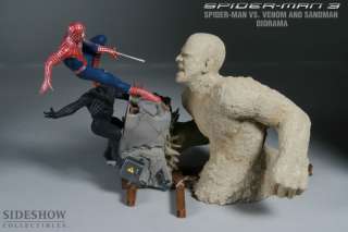 Spider Man VS Venom and Sandman   Spider man 3