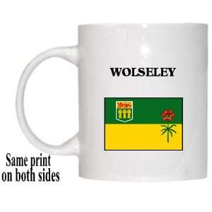  Saskatchewan   WOLSELEY Mug 