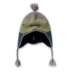  WOLLY HAT F07