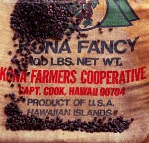 20 lbs Kona EXTRA FANCY Coffee Beans ~ FREE SHIP  