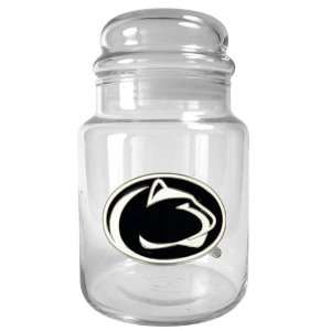  Penn State Nittany Lions NCAA 31oz Glass Candy Jar   Primary 