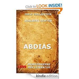 Abdias (Kommentierte Gold Collection) (German Edition) Adalbert 