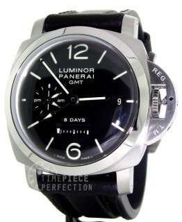 Panerai Pam 233 Pam233 Luminor 1950 8 Days 44mm Watch  