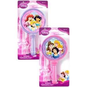  Disney Princess Tambourine (Assorted Color) Toys & Games