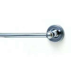   2224PC Polished Chrome 24 Towel Bar from the Bradford Collection 2224