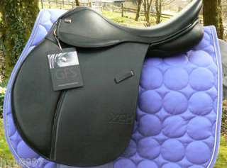 New GFS Pro Event saddle with XChange GULLETsystem  