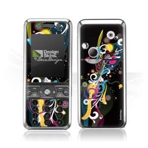  Design Skins for Sony Ericsson K660i   Color Wormhole 