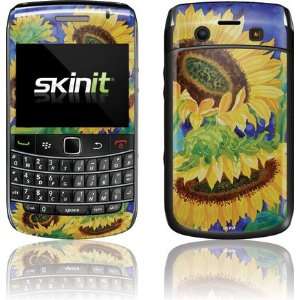  Sunflowers skin for BlackBerry Bold 9700/9780 Electronics