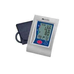  Automatic Digital Blood Pressure Monitor, Adult Latex Free 