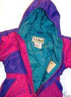   snow suit 12 18 24 mths pink purple girls snowsuit toddler insulated
