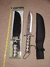 Hunting Survival Knife.w Compass new