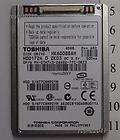 New Toshiba 1 8 240GB PATA ZIF MK2431GAH HDD1905  