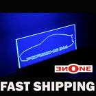 Cnc Engraved LED Light Sign 82 92 Chevy Camaro Z28 IROC items in 