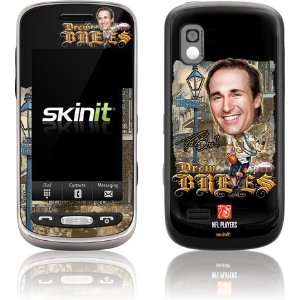  Caricature   Drew Brees skin for Samsung Solstice SGH A887 