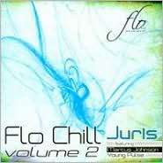 Flo Chill, Vol. 2 Juris, Marcus Johnson, Music CD   