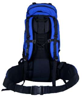 NEW 60+10L Internal Frame Camping Hiking Backpack Bag  