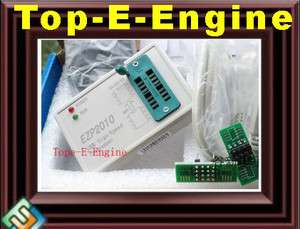 EZP2010 High Speed 24 25 93 W25,SST25 EEPROM USB SPI Programmer  U69 