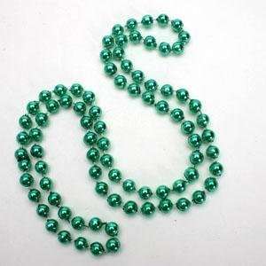  Party Beads   Green