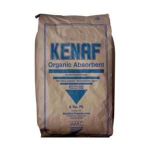   Bio Sorb Granlr Kenaf Absorbent  Industrial & Scientific