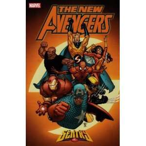   New Avengers Vol. 2 Sentry [Paperback] Brian Michael Bendis Books