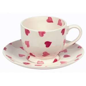 Emma Bridgewater Hearts Tea Cup 