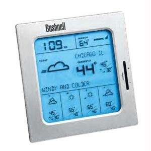  Bushnell WeatherFX 5 Day Wireless Forecaster Kitchen 