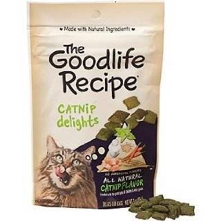 The GoodLife Recipe Catnip Delights   3 oz by The Goodlife Recipe