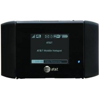 AT&T Elevate 4G Mobile Hotspot (AT&T) by AT&T (Aug. 31, 2011)