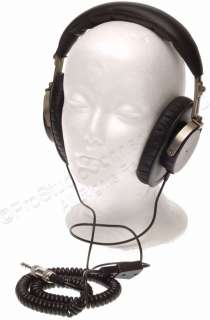 Beyer DT48 Professional ENG Broadcast Headphones Audiophile Stereo 