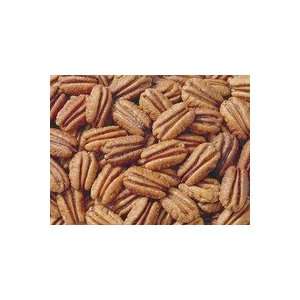 Roasted and Salted Pecan Halves, 1 lb. Gift Bag  Grocery 