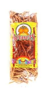 BOTANUTS CHURRITOS DE MAIZ/CORN (MEXICAN SNACK)  