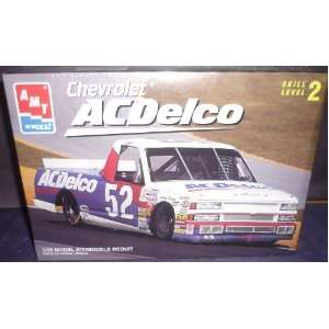   AC Delco Nascar Truck 1/25 Scale Plastic Model Kit,Needs Assembly