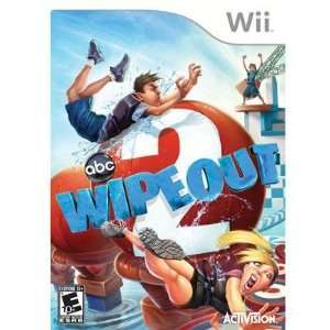  WIPEOUT 2 Wii Toys & Games