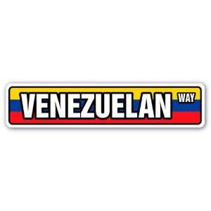   venezuela national nation pride country gift Patio, Lawn & Garden