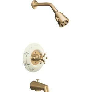  Kohler T130 3D BV Antique RiteTemp Pressurebalancing 