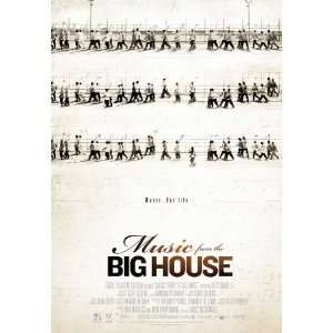  Music From the Big House Poster Movie (11 x 17 Inches 