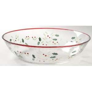 Pfaltzgraff Winterberry Glassware Individual Salad Bowl, Fine China 