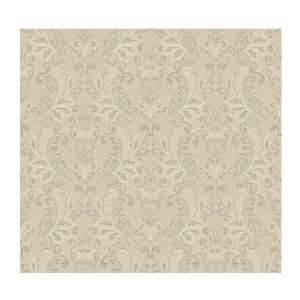  York Wallcoverings French Dressing KC1810 Lace Rococo 