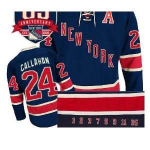  2012 Winter Classic New York Rangers Jersey #24 Callahan 