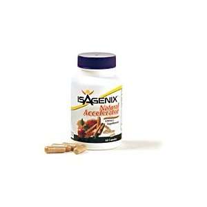  ISAGENIX NATURAL ACCELERATOR