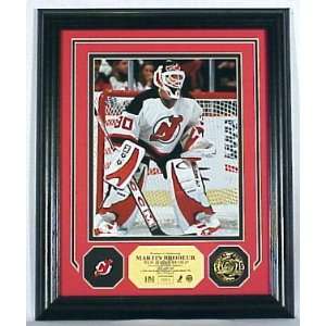  Martin Brodeur Pin Collection PhotoMint