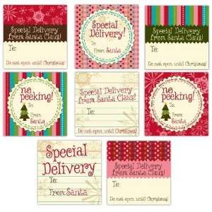  **NEW** Elles Studio GIFT TAGS   Special Delivery Toys 